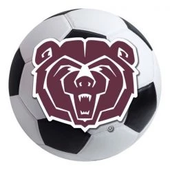 Fanmats Missouri State Soccer Ball