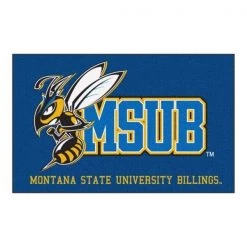 Fanmats Montana State-Billings UltiMat, 5ft.x8ft.