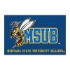 Fanmats Montana State-Billings Starter Rug -Rugs&Mats Official Shop Grainger G5748117