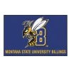 Fanmats Montana State-Billings Starter, 19"x30"