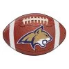 Fanmats Montana State Football Rug, 20.5"x32.5"