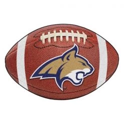 Fanmats Montana State Football Rug, 20.5"x32.5"