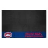 Fanmats Montreal Canadiens Grill Mat, 26"x42"