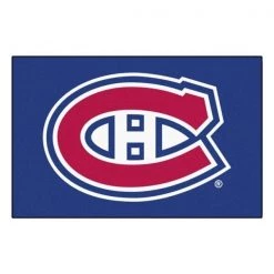 Fanmats Montreal Canadiens Starter Mat