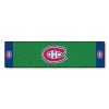 Fanmats Montreal Canadiens Putting Green Mat -Rugs&Mats Official Shop Grainger G5748519