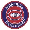 Fanmats Montreal Canadiens Roundel Mat -Rugs&Mats Official Shop Grainger G5748528