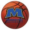 Fanmats Morehead State Basketball Mat, 29" -Rugs&Mats Official Shop Grainger G5748561