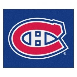 Fanmats Montreal Canadiens Tailgater, 5ft.x6ft.