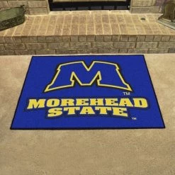 Fanmats Morehead State All-Star Mat, 33.75"x42.5"
