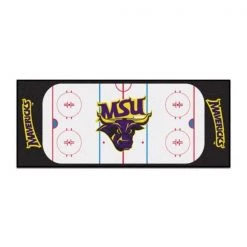 Fanmats MSU-Mankato Rink Runner, 30"x72"