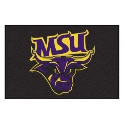 Fanmats MSU-Mankato Starter Rug, 19"x30"