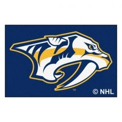 Fanmats Nashville Predators Starter Mat