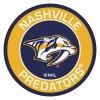 Fanmats Nashville Predators Roundel Mat -Rugs&Mats Official Shop Grainger G5749532