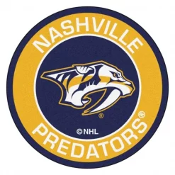 Fanmats Nashville Predators Roundel Mat