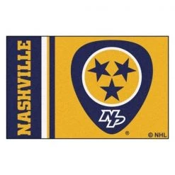 Fanmats Nashville Predators Uniform Rug