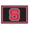 Fanmats NC State, 8 ft.x10 ft. Rug -Rugs&Mats Official Shop Grainger G5749788