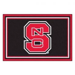 Fanmats NC State, 8 ft.x10 ft. Rug