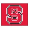 Fanmats NC State Tailgater Rug, 5 ft.x6 ft. -Rugs&Mats Official Shop Grainger G5749867