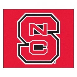 Fanmats NC State Tailgater Rug, 5 ft.x6 ft.