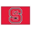 Fanmats NC State Ulti-Mat, 5 ft.x8 ft. -Rugs&Mats Official Shop Grainger G5749882