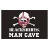 Fanmats Nebraska-Blackshirts Man Cave UltiMat -Rugs&Mats Official Shop Grainger G5749961