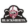 Fanmats Nebraska-Blackshirts Mascot Mat -Rugs&Mats Official Shop Grainger G5750153