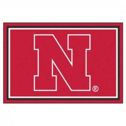 Fanmats Nebraska, 5 ft.x8 ft. Rug