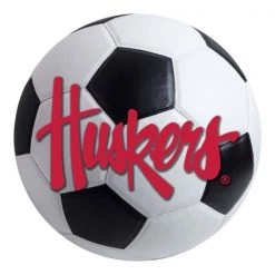 Fanmats Nebraska Huskers Soccer Ball