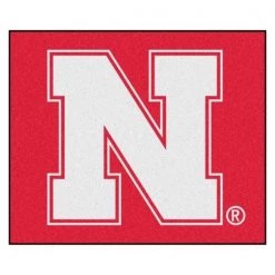 Fanmats Nebraska Tailgater Rug, 5 ft.x6 ft.
