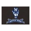 Fanmats Nevada, Battle Born, Starter Rug, 19"x30" -Rugs&Mats Official Shop Grainger G5750661