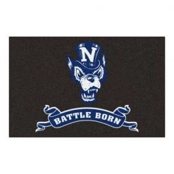 Fanmats Nevada, Battle Born, Starter Rug, 19"x30"