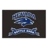 Fanmats Nevada Battle Born Starter Rug, 19"x30" -Rugs&Mats Official Shop Grainger G5750759
