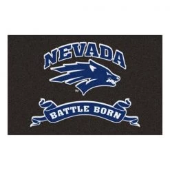 Fanmats Nevada Battle Born Starter Rug, 19"x30"