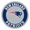 Fanmats New England Patriots Roundel Mat -Rugs&Mats Official Shop Grainger G5751020