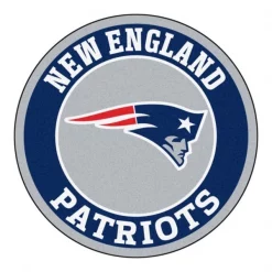 Fanmats New England Patriots Roundel Mat