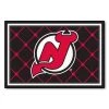 Fanmats New Jersey Devils, 5 ft.x8 ft. Rug