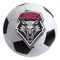 Fanmats New Mexico Soccer Ball, 27" dia.