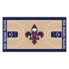 Fanmats New Orleans Pelicans Large Court Runner -Rugs&Mats Official Shop Grainger G5751879