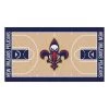 Fanmats New Orleans Pelicans NBA Court Runner -Rugs&Mats Official Shop Grainger G5751958