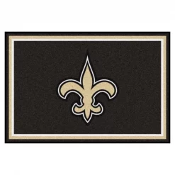 Fanmats New Orleans Saints, 8 ft.x10 ft. Rug