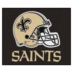 Fanmats New Orleans Saints Tailgater, 5ft.x6ft.