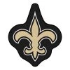 Fanmats New Orleans Saints Mascot Mat -Rugs&Mats Official Shop Grainger G5752122