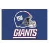 Fanmats New York Giants All-Star Mat -Rugs&Mats Official Shop Grainger G5752238