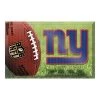 Fanmats New York Giants Scraper Mat, Ball -Rugs&Mats Official Shop Grainger G5752299