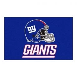 Fanmats New York Giants Ulti-Mat, 5 ft.x8 ft.
