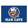Fanmats New York Islanders Man Cave Rug -Rugs&Mats Official Shop Grainger G5752378