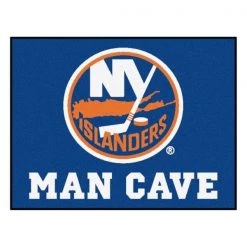 Fanmats New York Islanders Man Cave Mat
