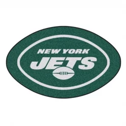 Fanmats New York Jets Mascot Mat