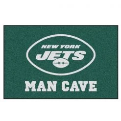 Fanmats New York Jets Man Cave Rug