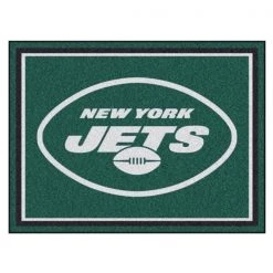 Fanmats New York Jets, 8 ft.x10 ft. Rug
